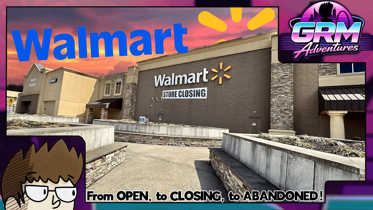 WALMART - From Open, To CLOSING! [Louisville, KY]
