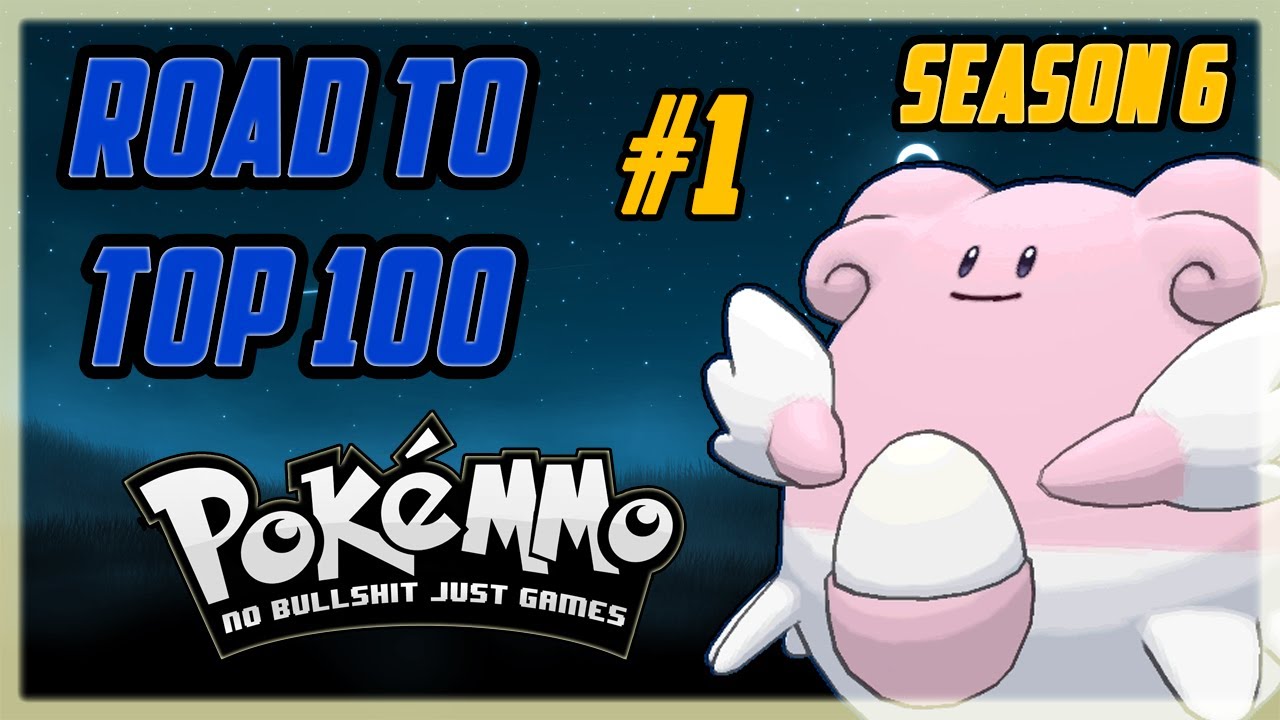 POKEMMO PVP SEASON 6 RANKED: ROAD TO TOP 100 OU - LIVE COMMENTARY W AFC ADINHO #1