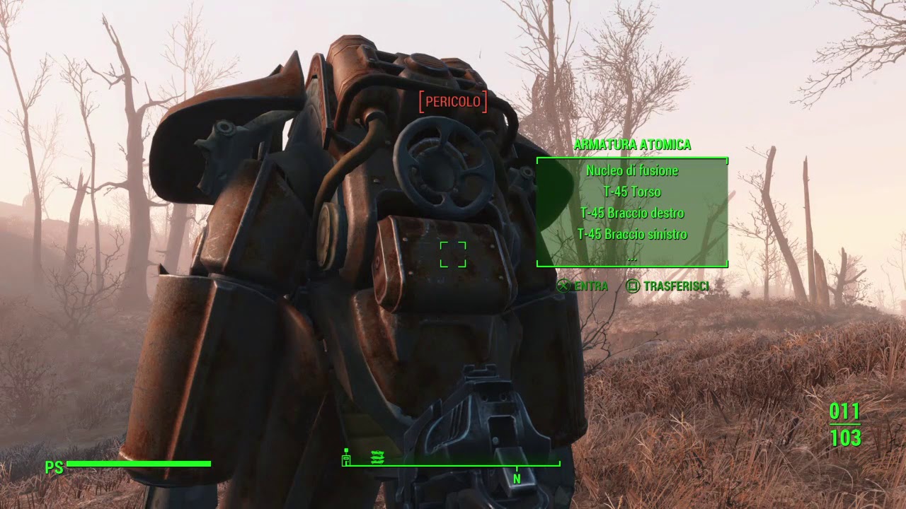 Fallout 4 - Consigli di gioco per iniziare