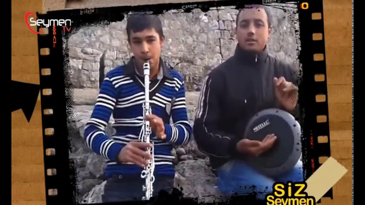 Siz Seymendesiniz 1.Bölüm