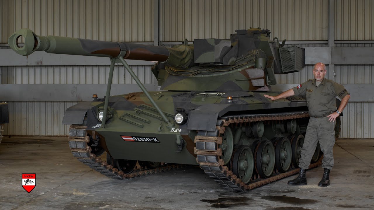 Jagdpanzer Kürassier Teil 1 - Außen