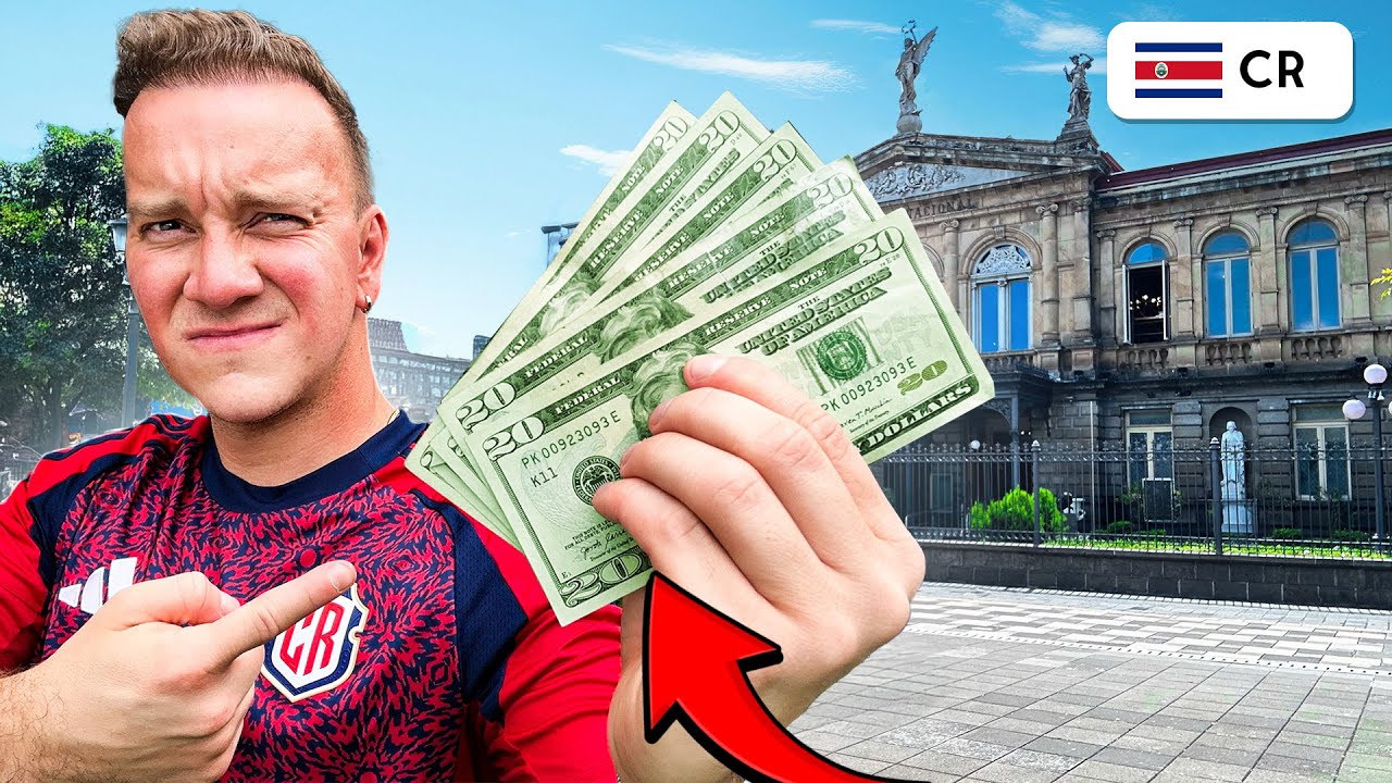 ¿POR QUÉ COSTA RICA ES TAN CARO? 👀🇨🇷
