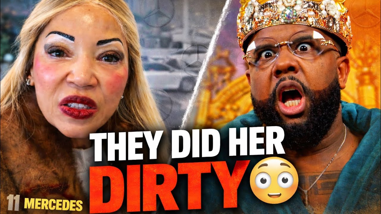 She Owns 11 MERCEDES… But They Treated Her Like She Was BROKE 😳