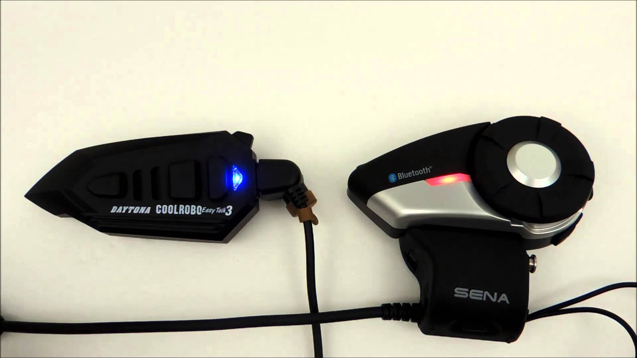 13.ユニバーサルペアリング（SENA 20Sとペアリングする）