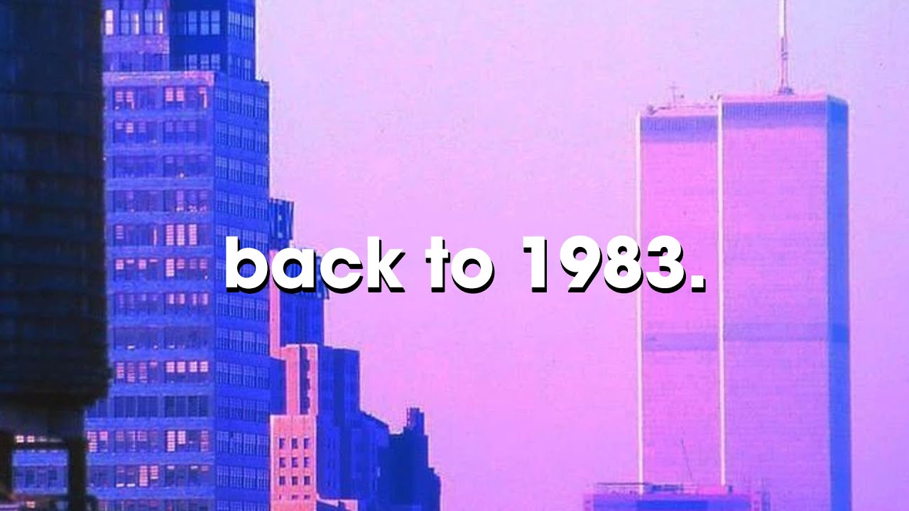 ｓｏｕｎｄ  ｏｆ  １９８３．  // Synthwave, Dreamwave, Vaporwave, Chillsynth, Study, Sleep Music
