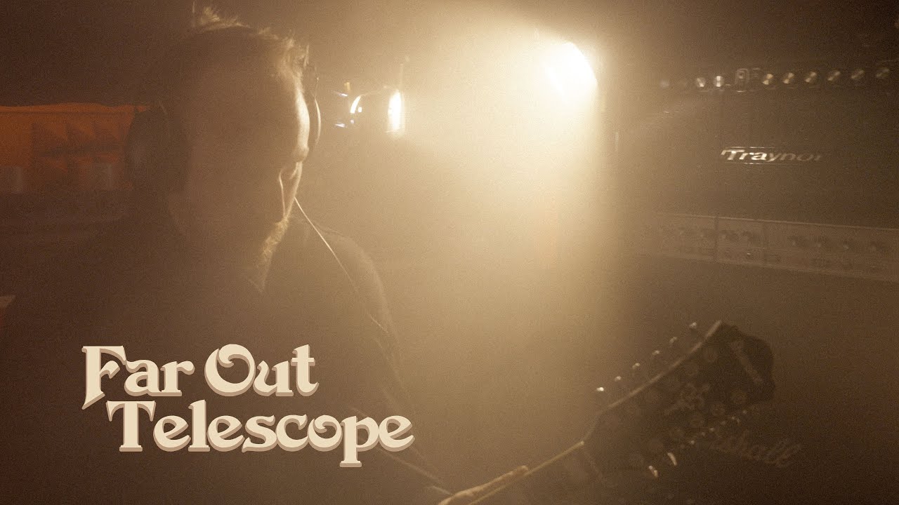 Far Out Telescope - Space Is Dead (From Basement Studio Session)