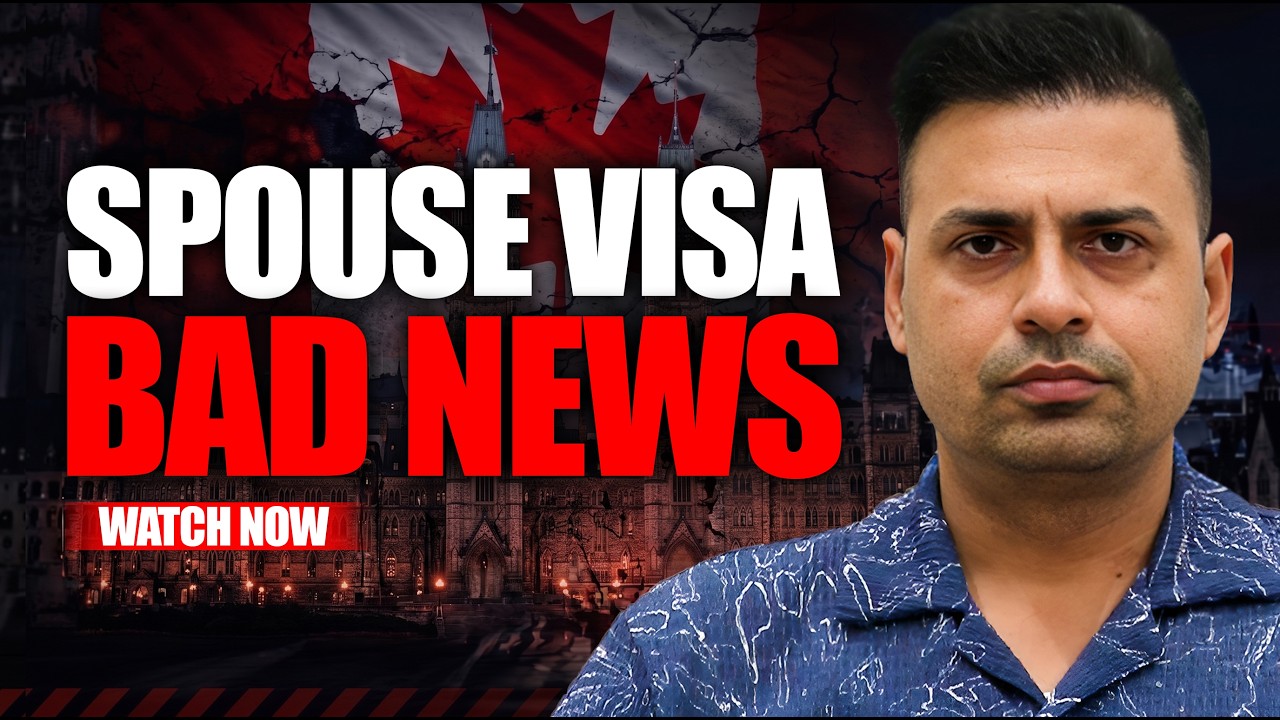 IELTS Update For Spouse Visa | Canada Spouse Visa 2026 | Rajveer Chahal