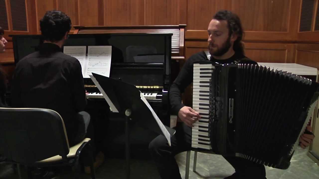 Prélude, Fugue et Variation by César Franck