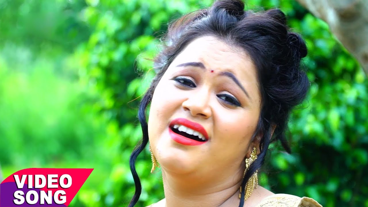 अनु दुबे के इस गीत ने पुरे  देवघर में धूम मचा दिया - Anu Dubey - Kanwar Bhajan