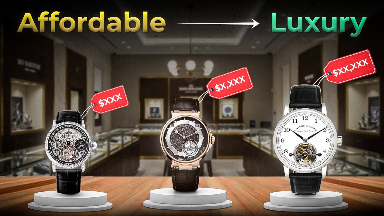 The Ultimate Tourbillon Watches Guide &mdash; #27 Will Blow Your Mind!