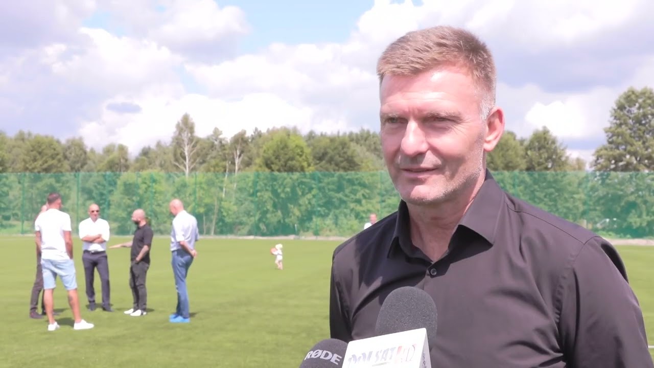 TKB - Nowe boisko w gminie Zelów - 28.07.2023