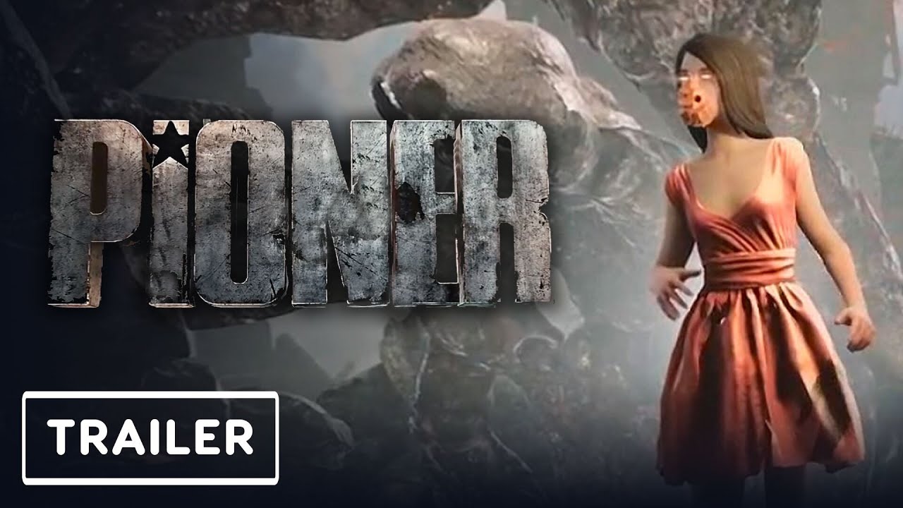 Pioner - Reveal Trailer | E3 2021