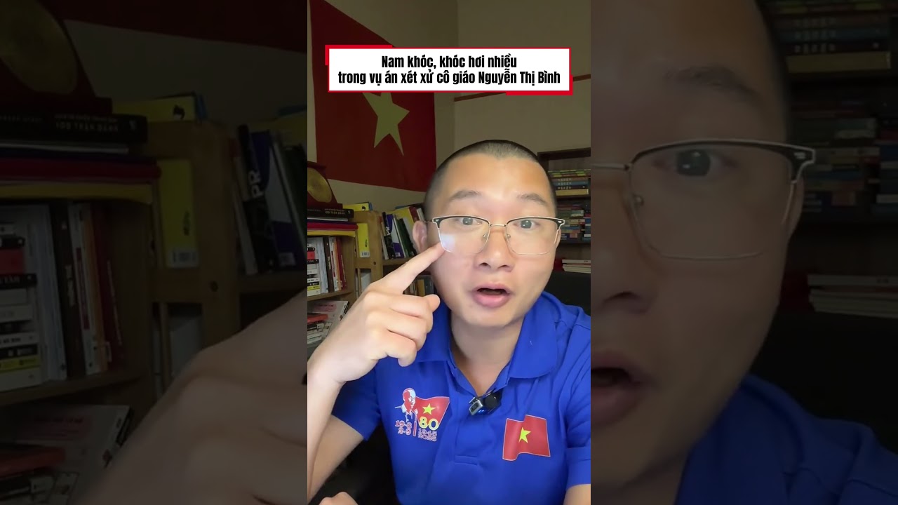 Nam kh&oacute;c, kh&oacute;c hơi nhiềutrong vụ &aacute;n x&eacute;t xử c&ocirc; gi&aacute;o Nguyễn Thị B&igrave;nh