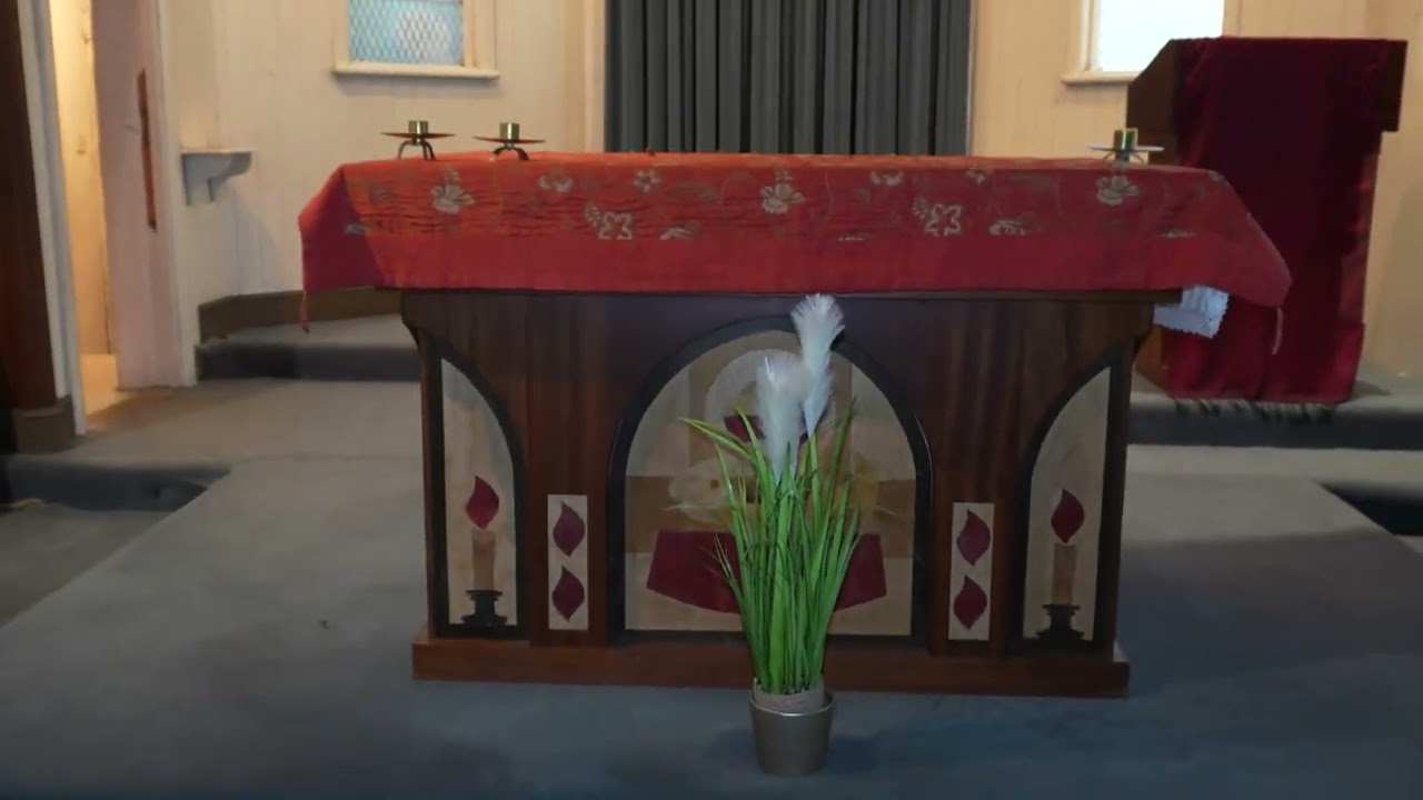 🕊️ A Glimpse into the Heart of St Matthias’ Church in Belfast