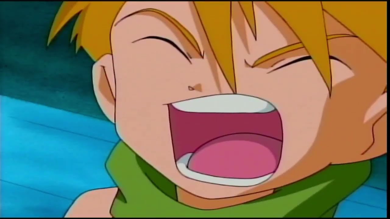 Digimon Season 1 ~ Weregarurumon vs Myotismon