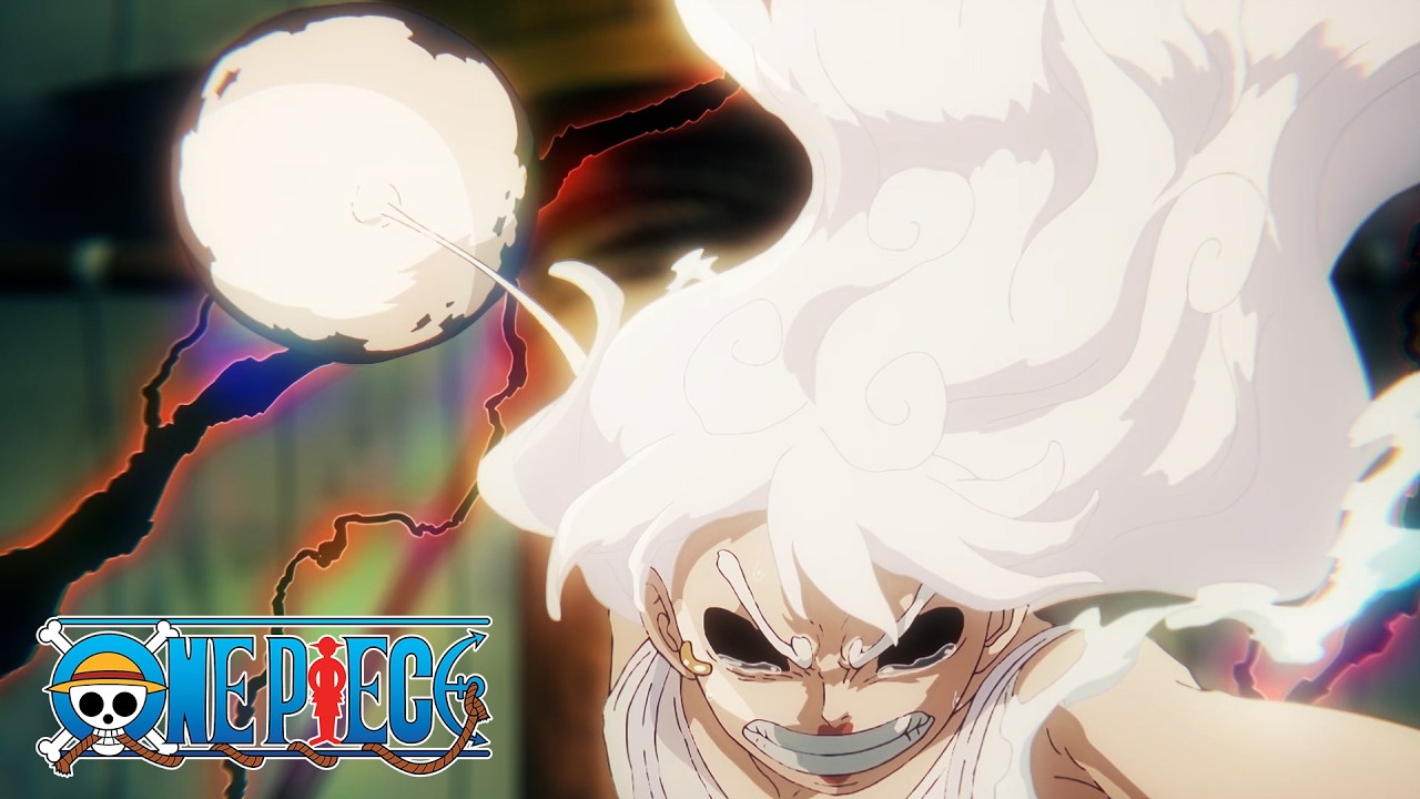 Flashback Friday : Nika Punch = dégâts critiques 💥 | One Piece 1152