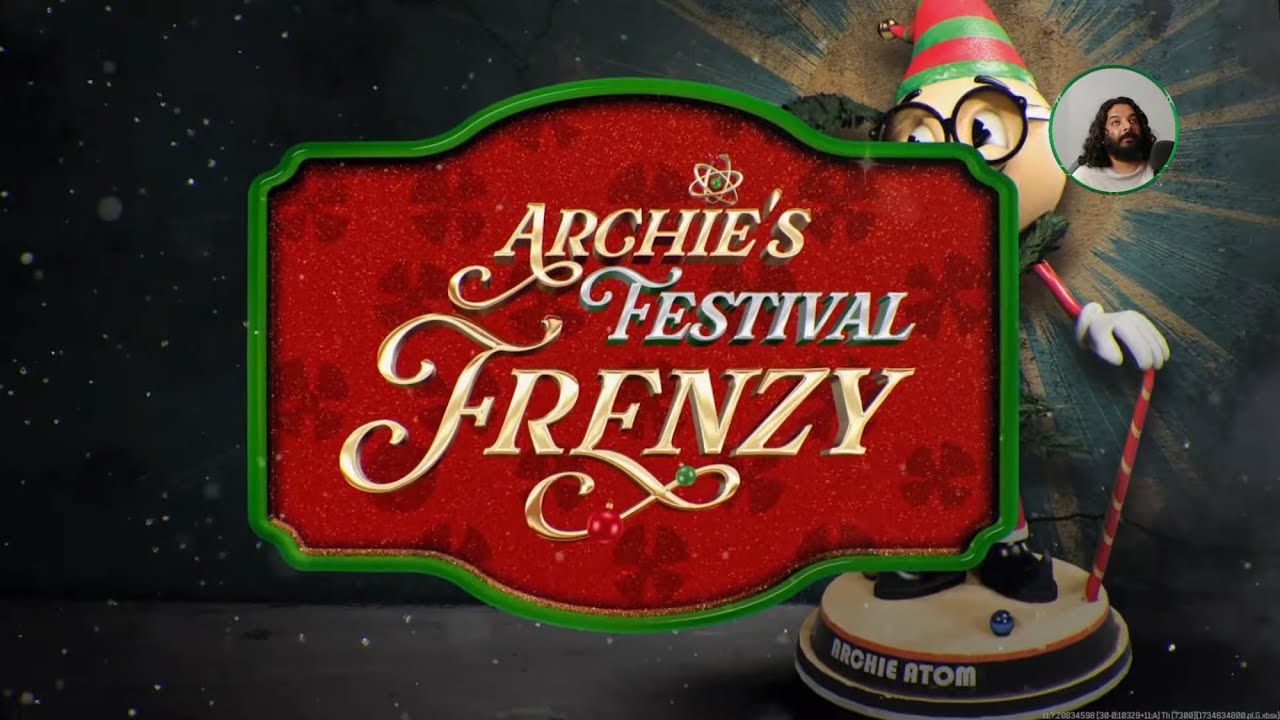 Archie's Festival Frenzy Event | Call of Duty Black Ops 6