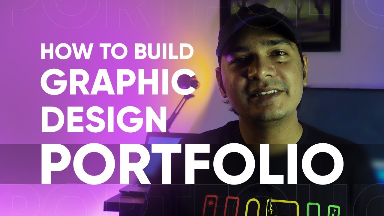 How to build graphic design portfolio | কিভাবে নিজের গ্রাফিক ডিজাইন পোর্টফলিও তৈরী করবেন?