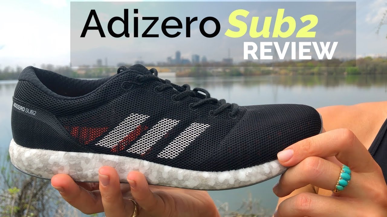 Adidas Adizero SUB2 Review | Better than Nike Vaporfly?