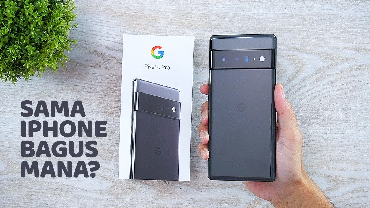 Google PIXEL 6 PRO‼️Test Kamera & Game 📸🎮