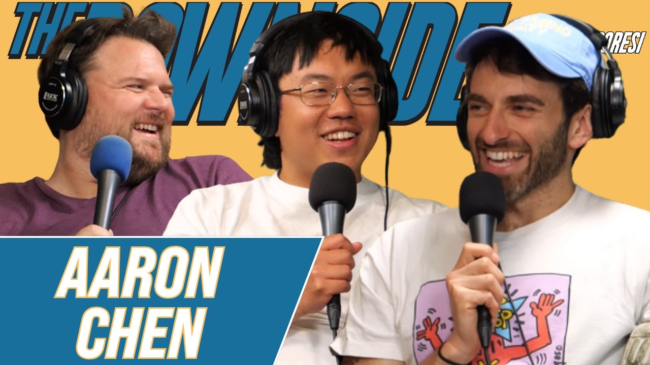 Undiagnosed Whimsy with Aaron Chen