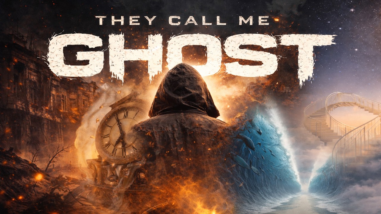 Robert Sean Davis - They Call Me Ghost (2026)