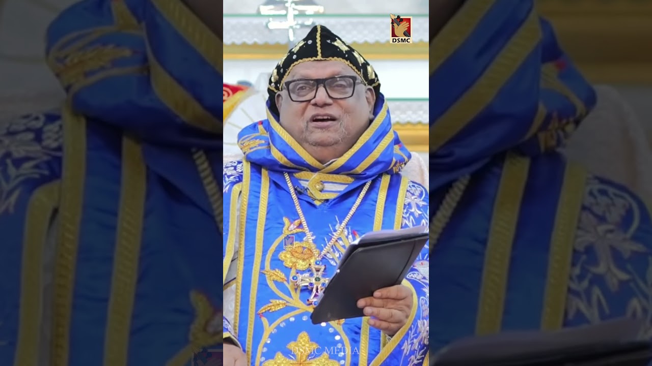 MOST. REV. DR. THEODOSIUS MAR THOMA METROPOLITAN | DSMC MEDIA