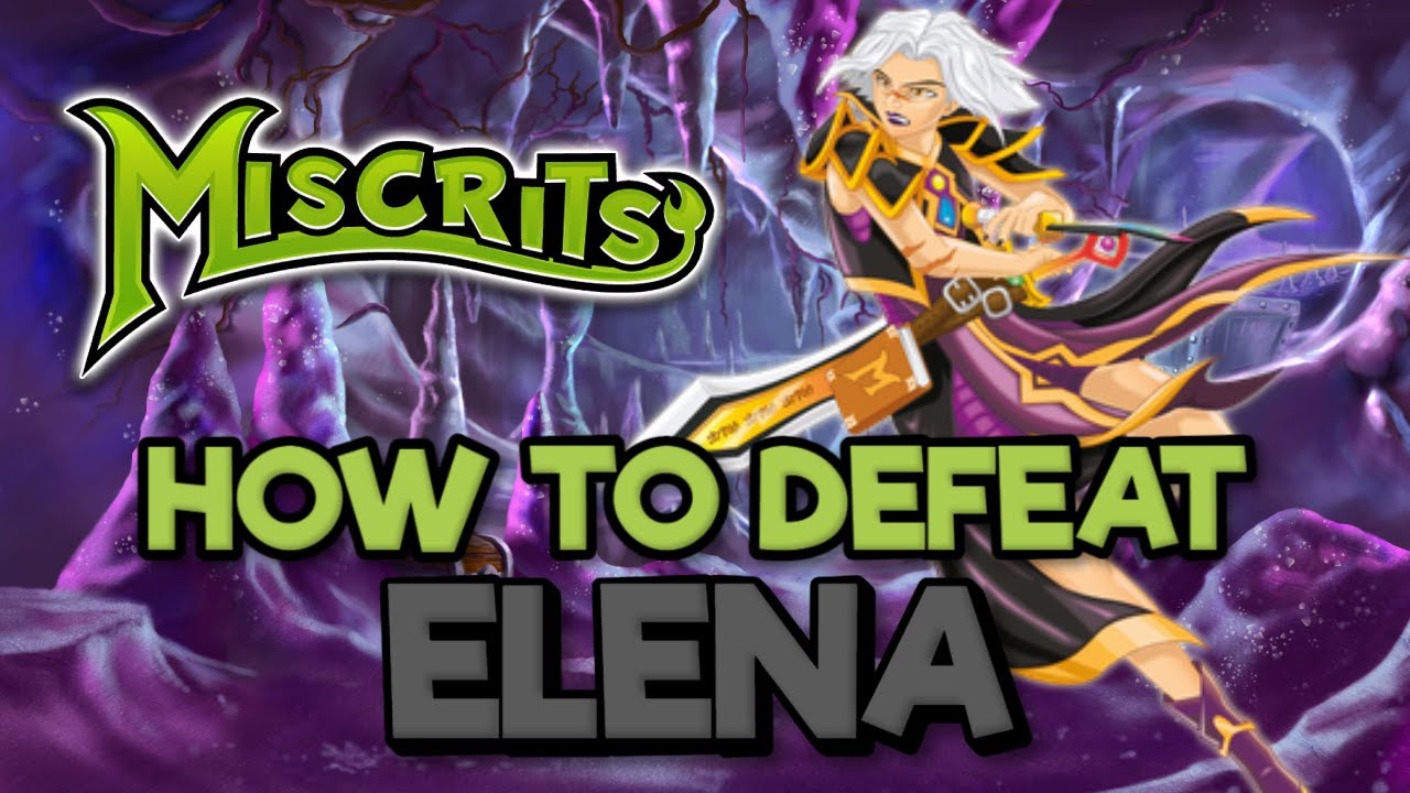 How to Defeat Elena Cave of Mists Ice Cavern Guardian! | Miscrits 2025
