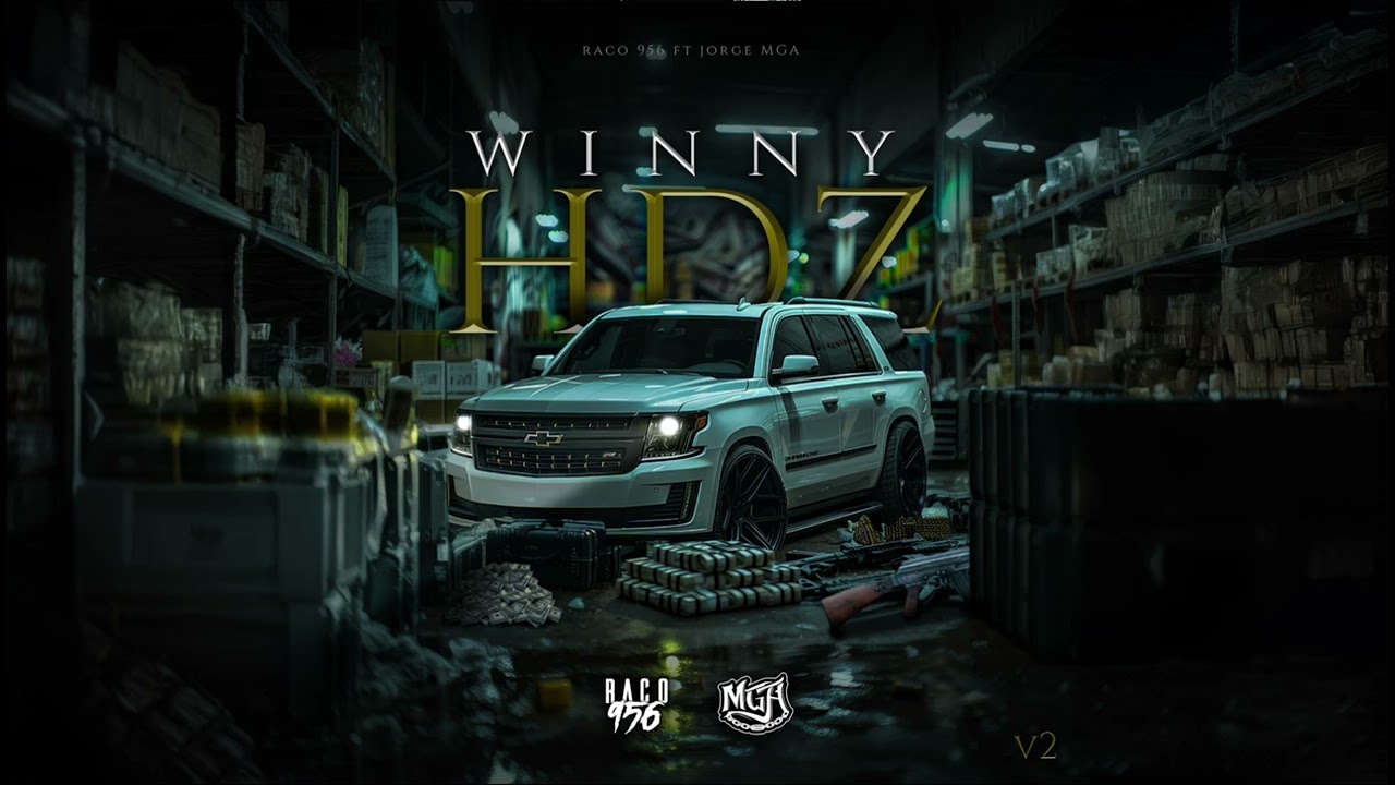Winny Hdz v3 Ft. Jorge Mga