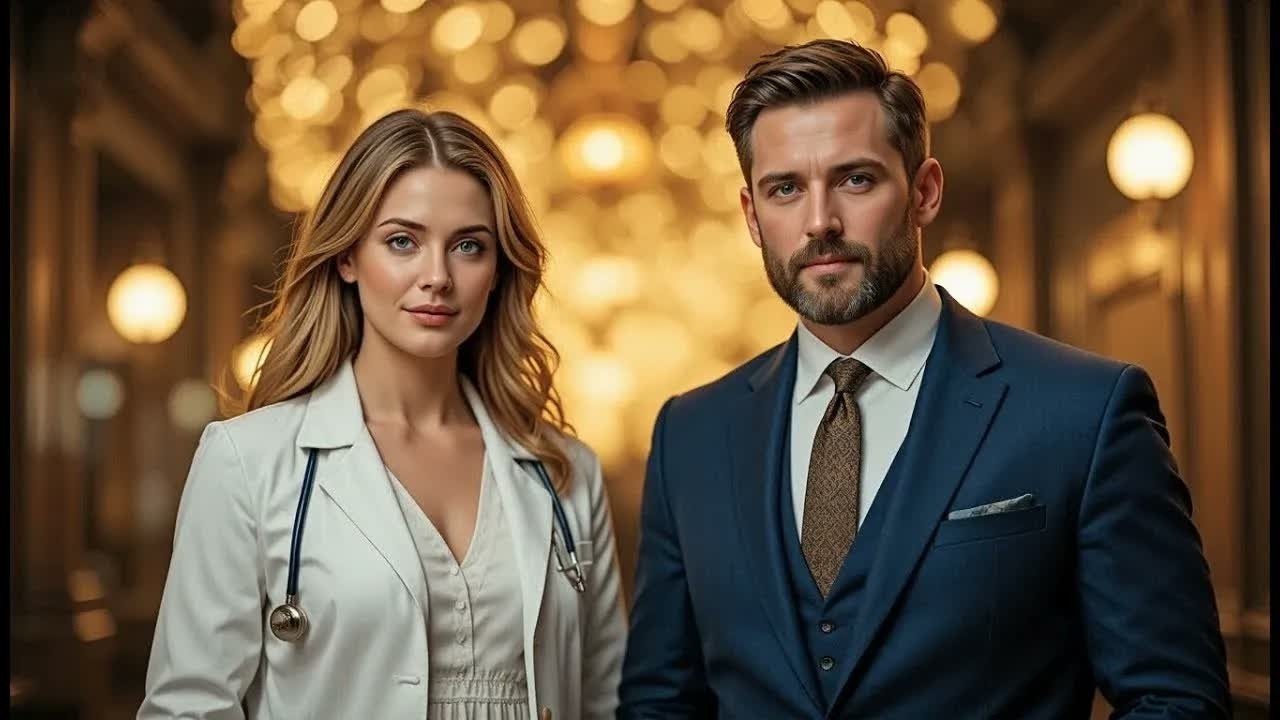Der Milliardär landet im Krankenhaus – und die Ärztin ist die Frau, die er einst verließ