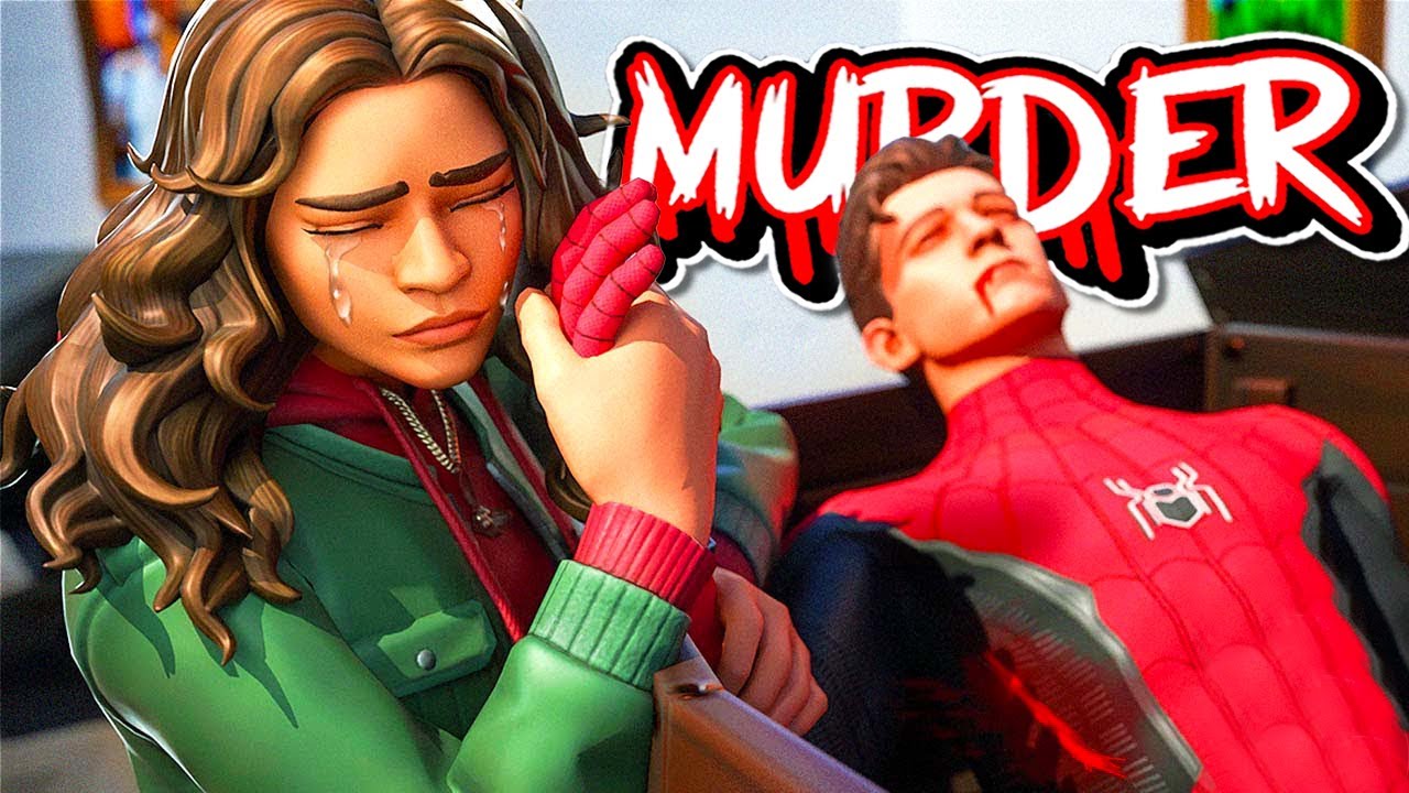 KILLER vs ALLE SUPERHELDEN?! | Fortnite MURDER Modus!
