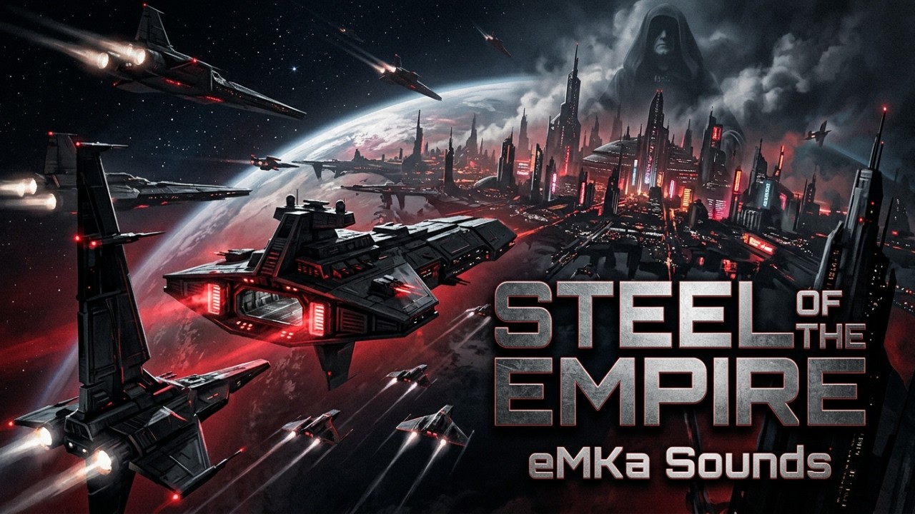 Steel of the Empire &ndash; Imperial Domination Anthem | Cinematic Galactic Metal