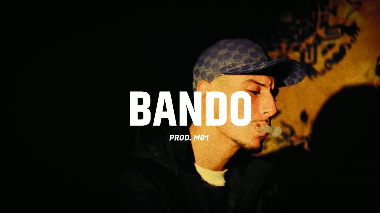 [FREE] Amo x Jul x Marseille Type Beat - Bando | Free Rap Type Beat 2025