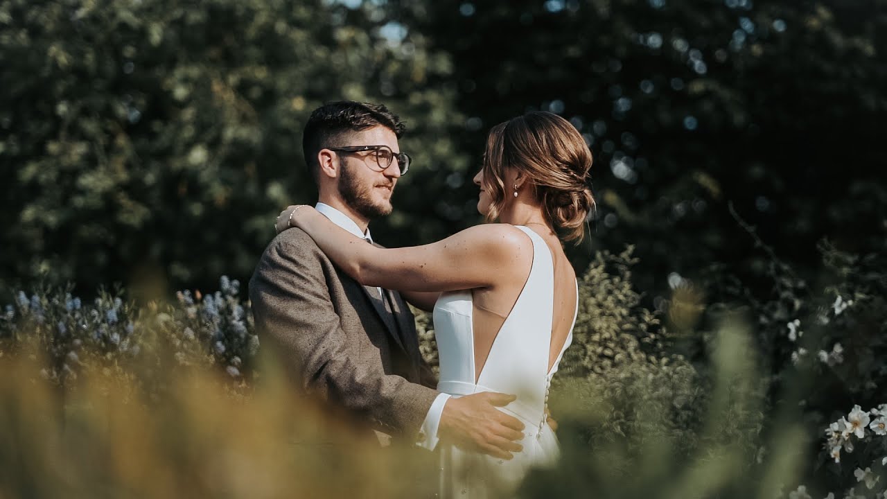 The Vines, Rochester, Kent, Wedding video
