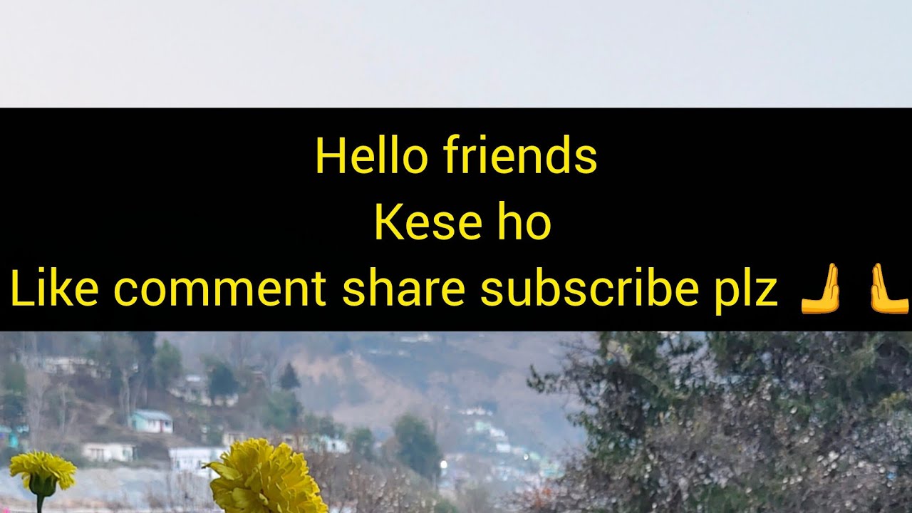 हेलो फ्रेंड्स कैसे हैं आप 👋👋👋 वेलकम टू माय live ☺️☺️☺️