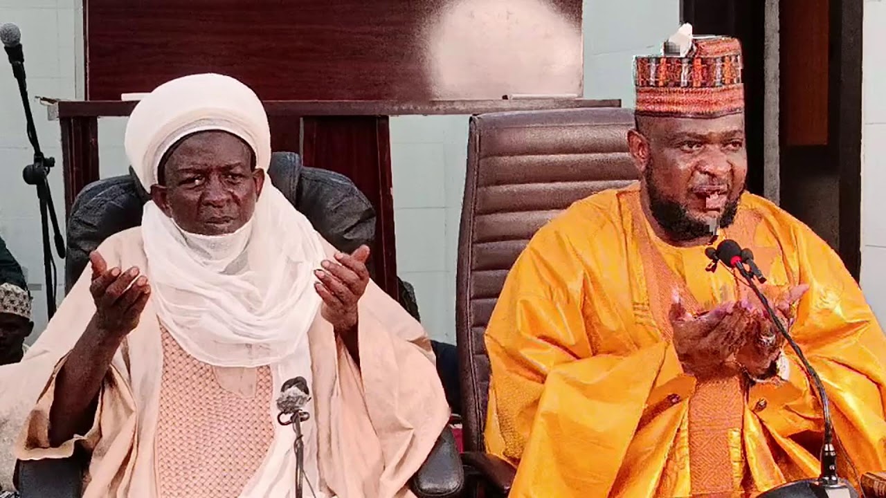 23 Ramadan Tafsir 1447H-2026 Sheikh jabir Sani Maihula