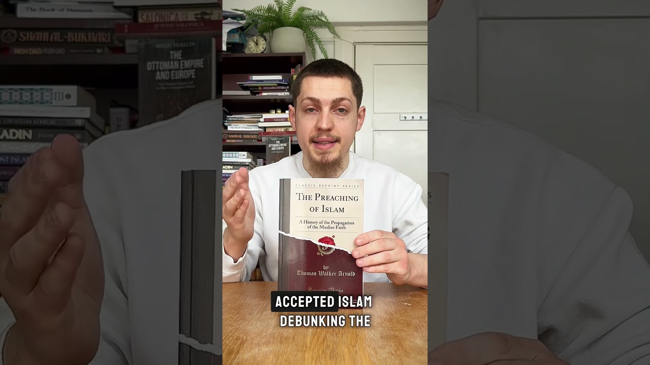 Книги по истории ислама, которые я прочитал в прошлом месяце