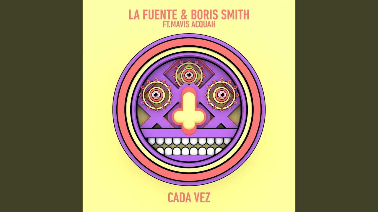 Cada Vez (feat. Mavis Acquah)