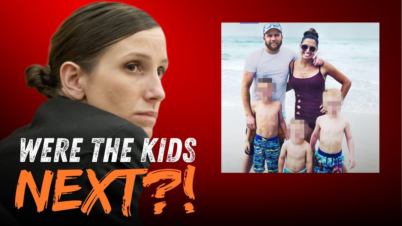 Were Kouri Richins’ Kids Her Next Target?