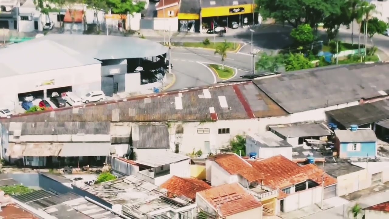 DJI MINI 2 NO PARQUE AIRTON NOGUEIRA 