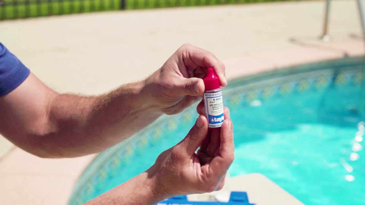 How To Test Your Pool Chemistry Part 1 | J&M Pool Company