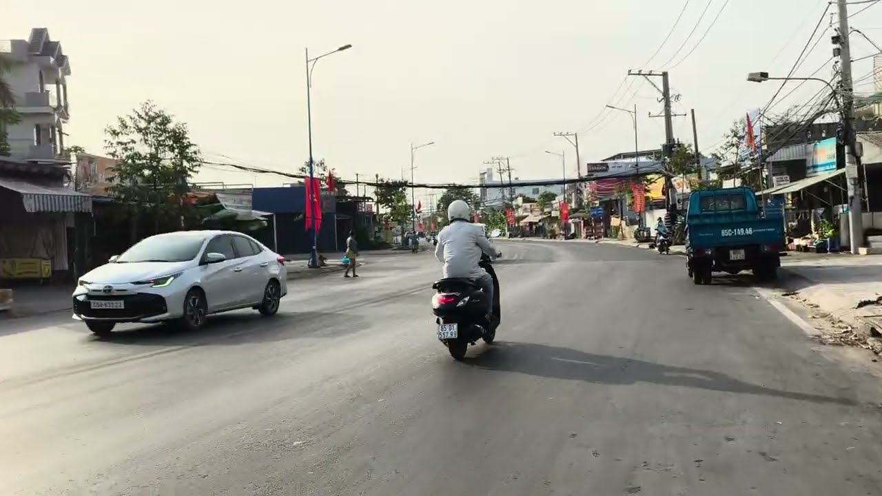 Cần Thơ bán nhà gần chợ An Bình gần Đại học y dược Đại học FPT diện tích 4 x 17 giá 2 tỷ 3 90