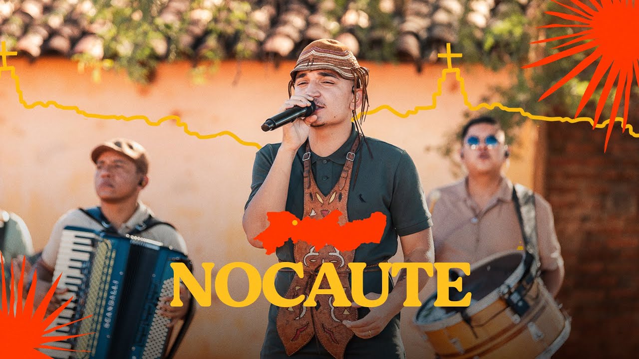 Jo&atilde;o Gomes Cantor - NOCAUTE - Jo&atilde;o Gomes (P&eacute; de Serrita)