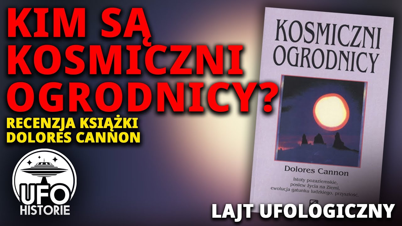 Kosmiczni Ogrodnicy. Gwiezdne dzieci i reinkarnacja. Korzenie bernatowiczyzmu - lajt ufologiczny