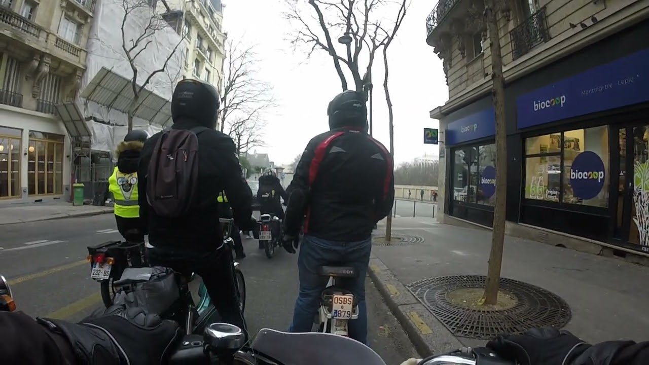 Traversée Historique de Paris 2024 (10) / MBK 51