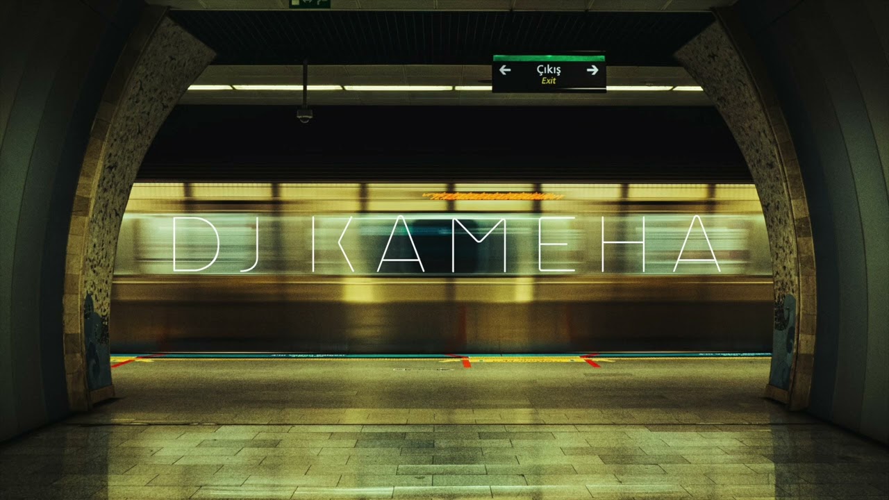 DJ Kameha - The Underground