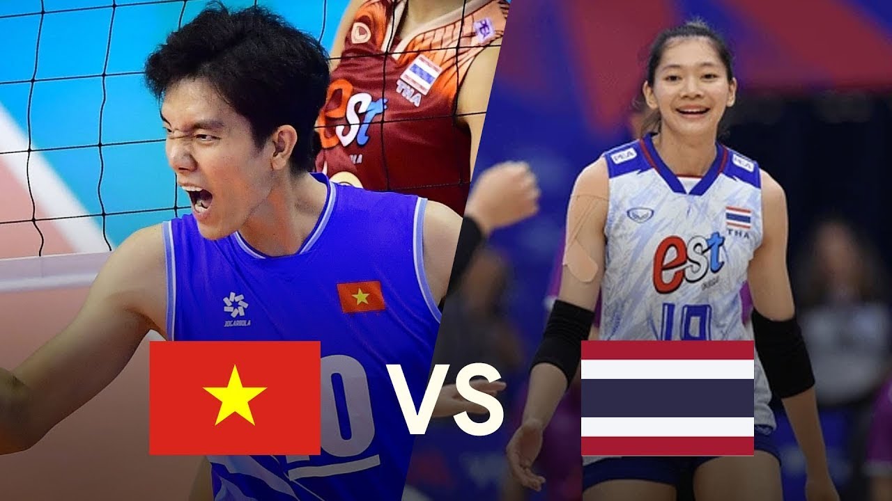 🔴Full HD | VIETNAM vs THAILAND | Đỉnh cao Bích Tuyền, vang danh châu lục