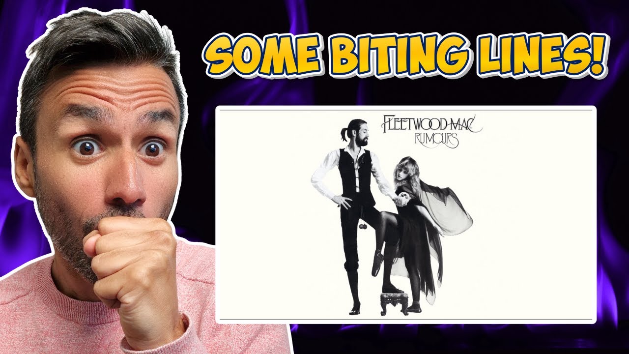 Fleetwood Mac - Иди своим путем | РЕАКЦИЯ | Я ЭТО УЗНАЛ!