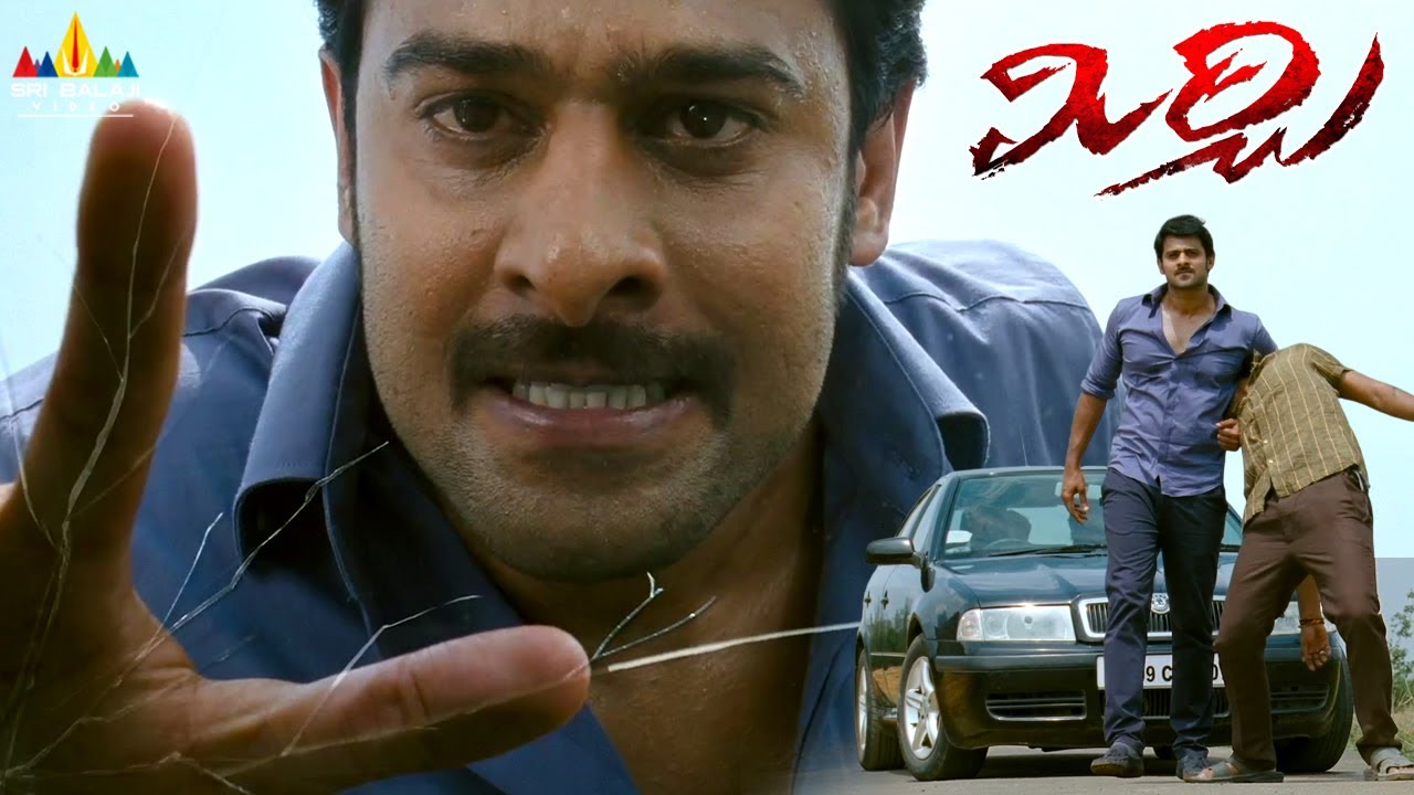 Mirchi - Prabhas Mind Blowing Fight Scenes | Prabhas Epic Movie Scenes | @SriBalajiAction