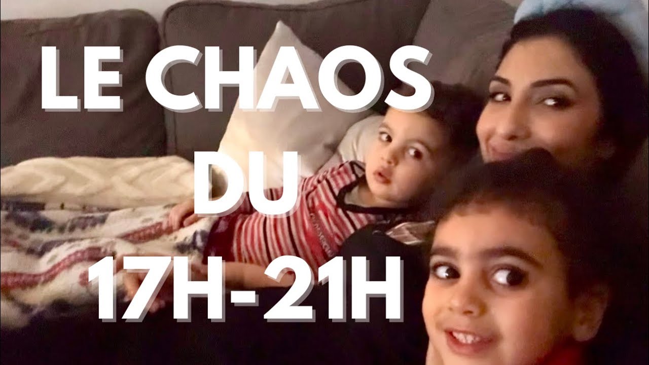 Maman solo 2 enfants : survivre la routine du soir (mini vlog + mon experience+ conseils)